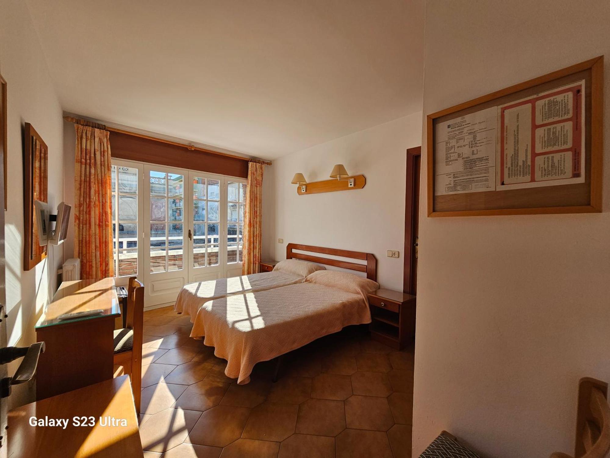 Hotel Blue Spot Malgrat de Mar Zewnętrze zdjęcie