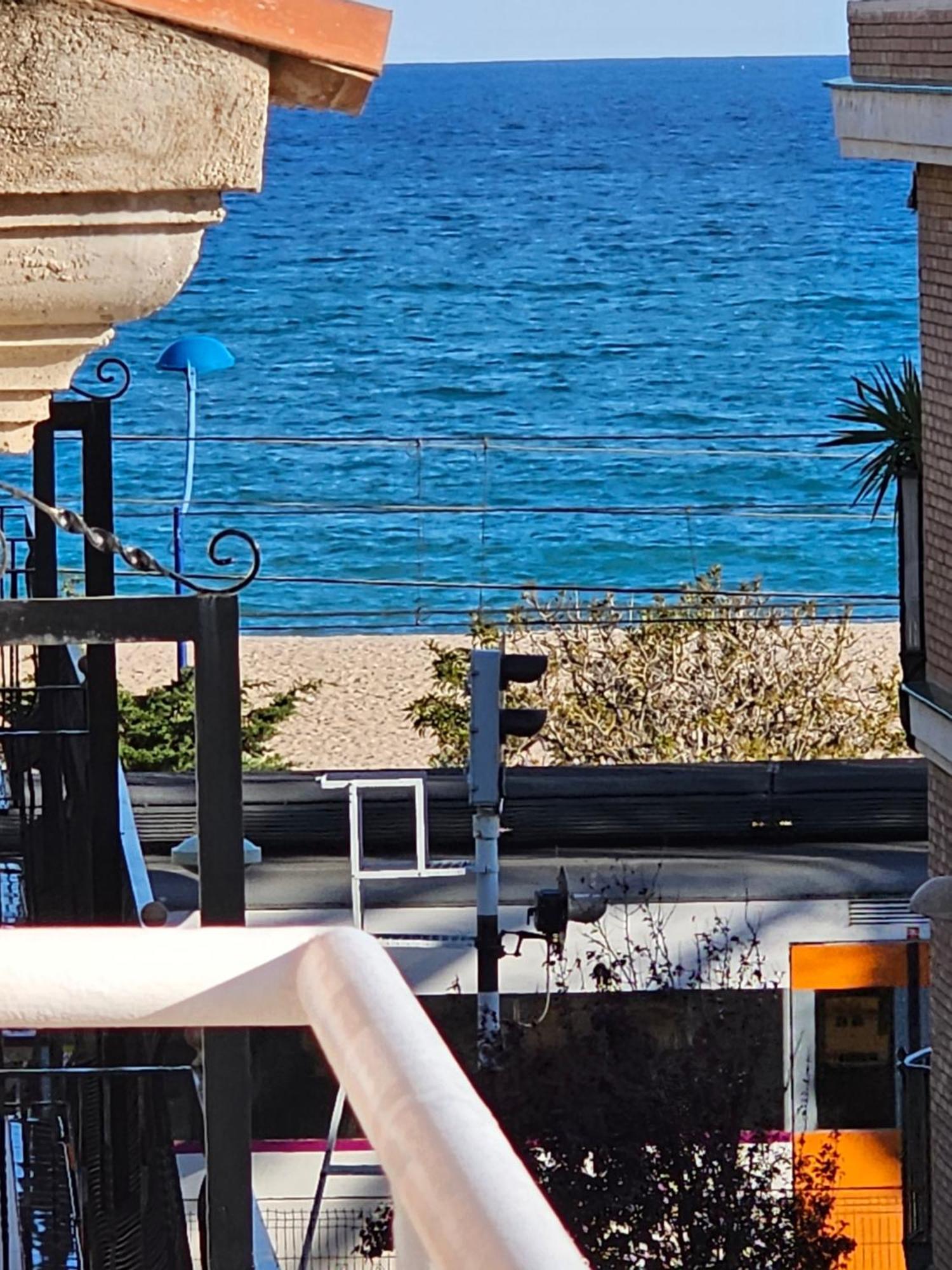 Hotel Blue Spot Malgrat de Mar Zewnętrze zdjęcie
