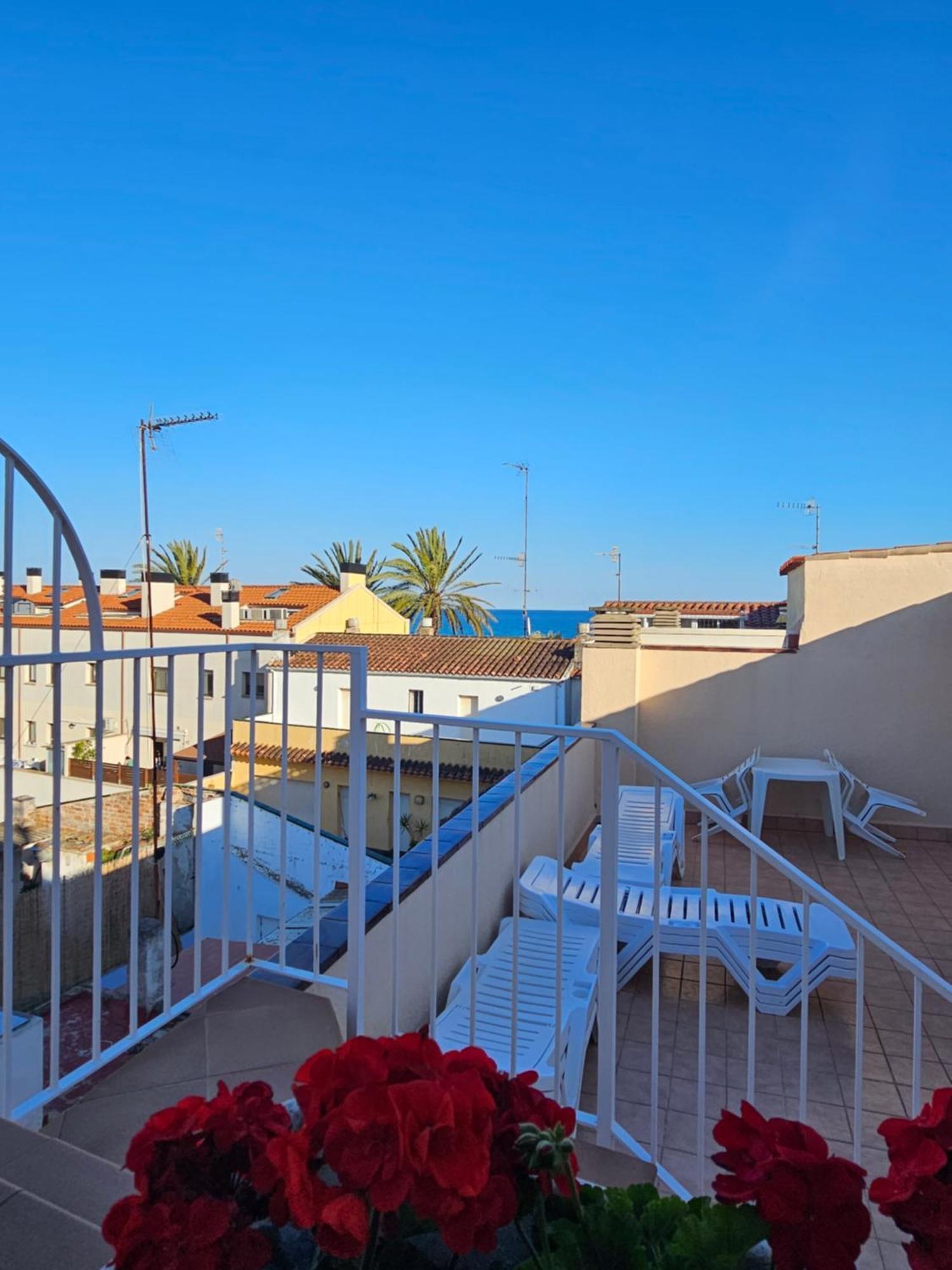 Hotel Blue Spot Malgrat de Mar Zewnętrze zdjęcie